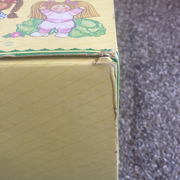 Vintage CABBAGE PATCH Doll 1984 NIB - Picture 9 of 16